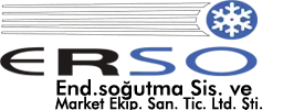 Erso Endüstriyel Soğutma