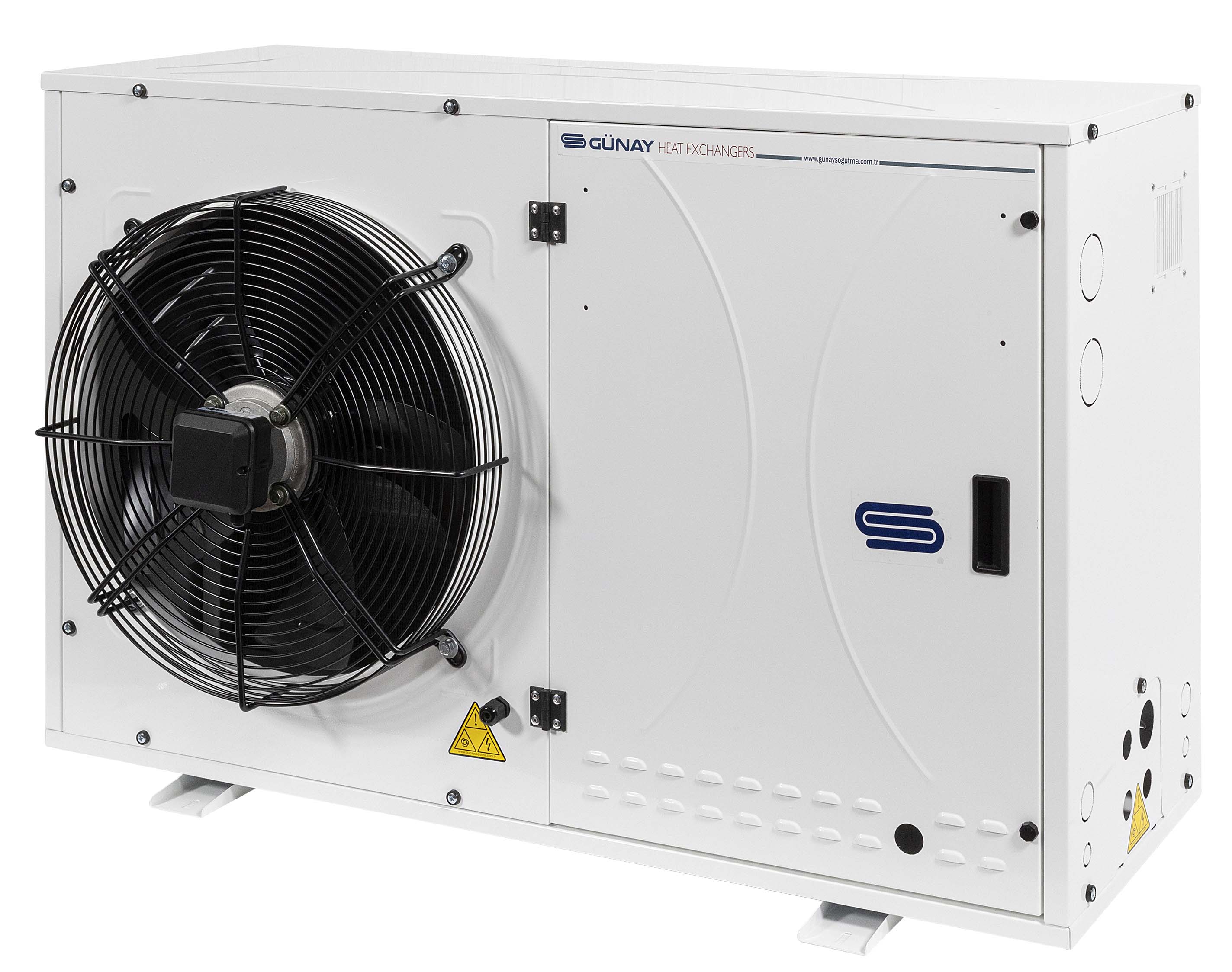 Günay GBOX 30-C3-145 Kondenserli Kabin 30m2 1×450