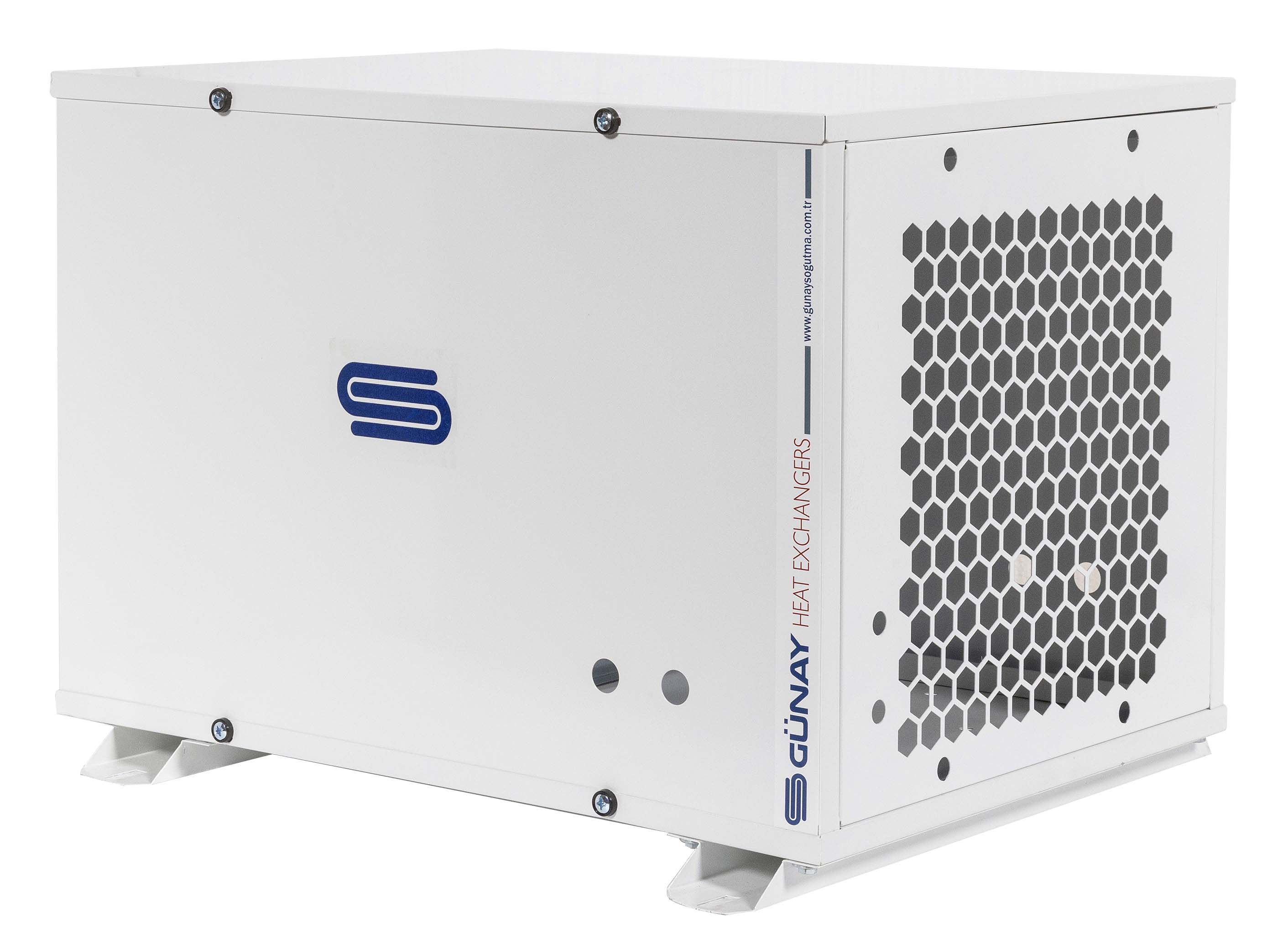 Günay GBOXMİNİ Kondenserli Kabin 10m2 1×300