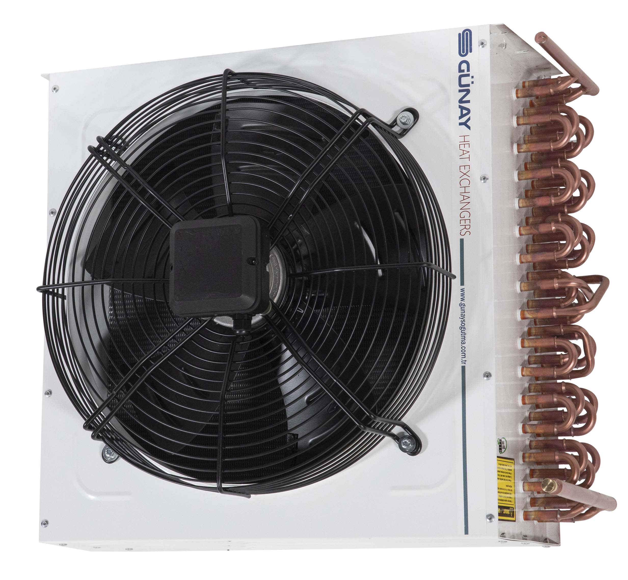 Günay GK 20-140 Kondenser 20m2 1×400